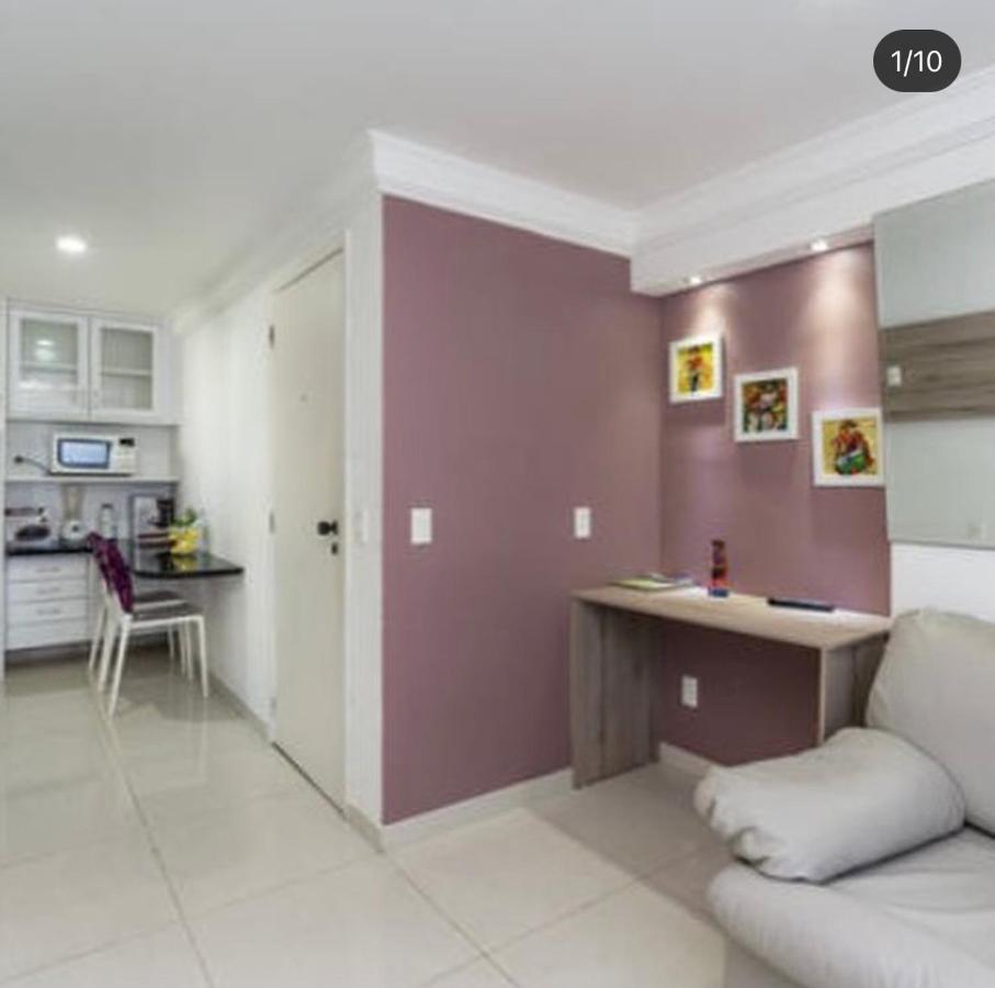 Flat Em Boa Viagem Apartamento